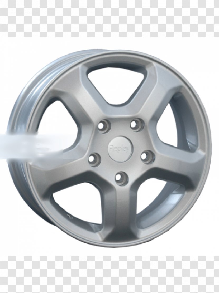 Alloy Wheel Car Rim Renault Hubcap - Velosvoboda Transparent PNG