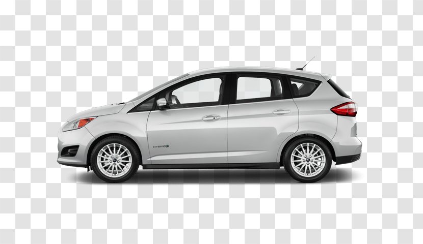 2018 Ford C-Max Hybrid Car Motor Company 2013 - Energi - Fireball Jutsu Side Veiw Transparent PNG