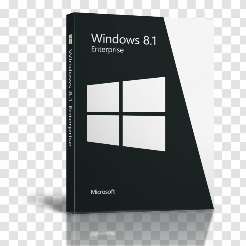 Windows 8.1 7 Operating Systems - 10 - Microsoft Transparent PNG