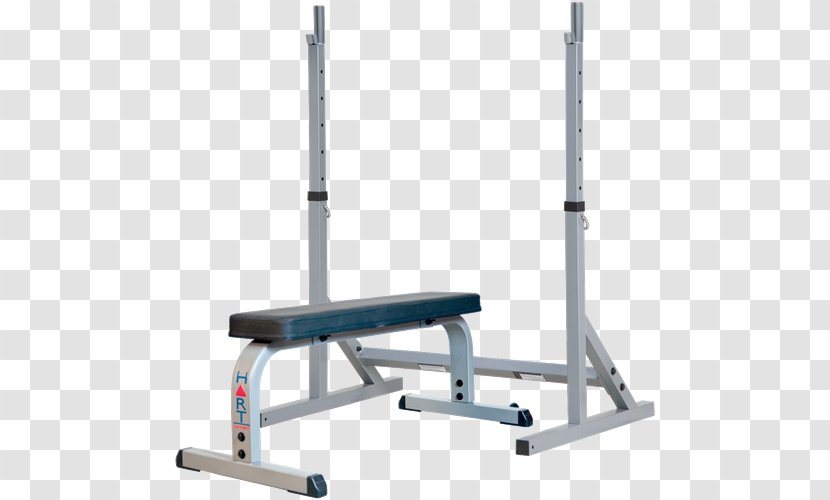 Bench Fitness Centre Squat Power Rack Barbell Transparent PNG