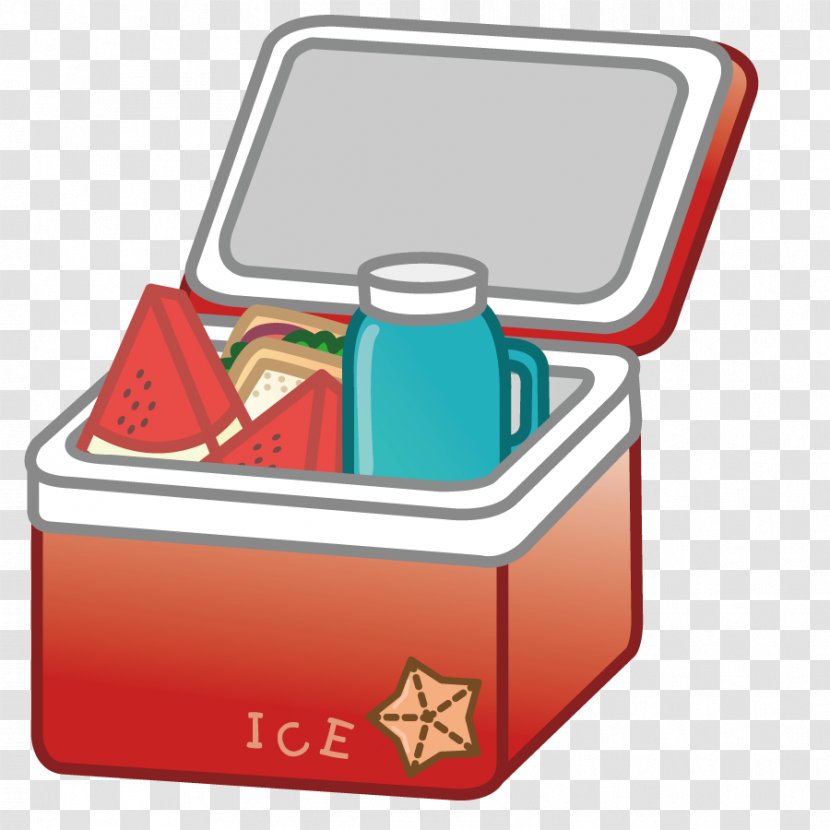 Refrigerated Container - Area - Vector Transparent PNG