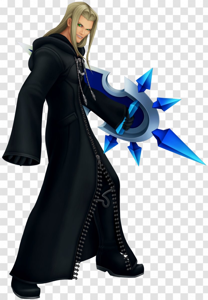 Kingdom Hearts: Chain Of Memories Hearts II 358/2 Days HD 1.5 Remix Organization XIII - Riku - Inuyasha Transparent PNG