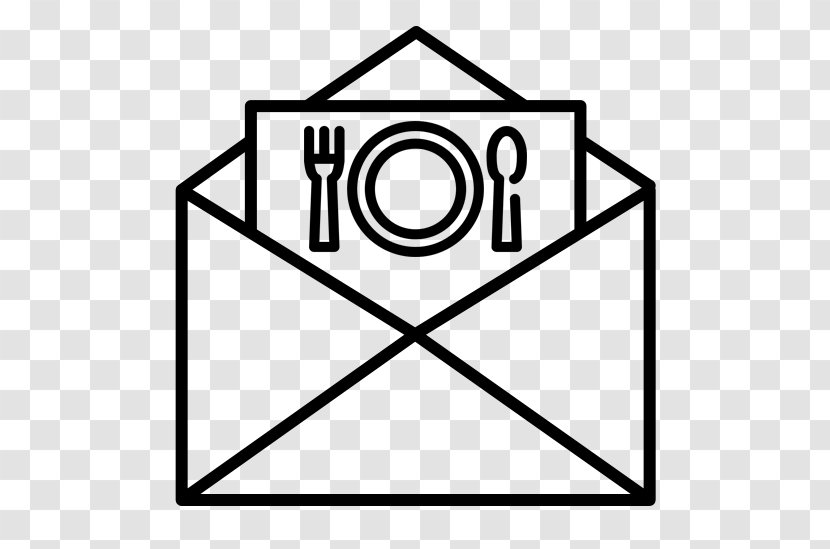 Email Symbol - Mail - Triangle Transparent PNG
