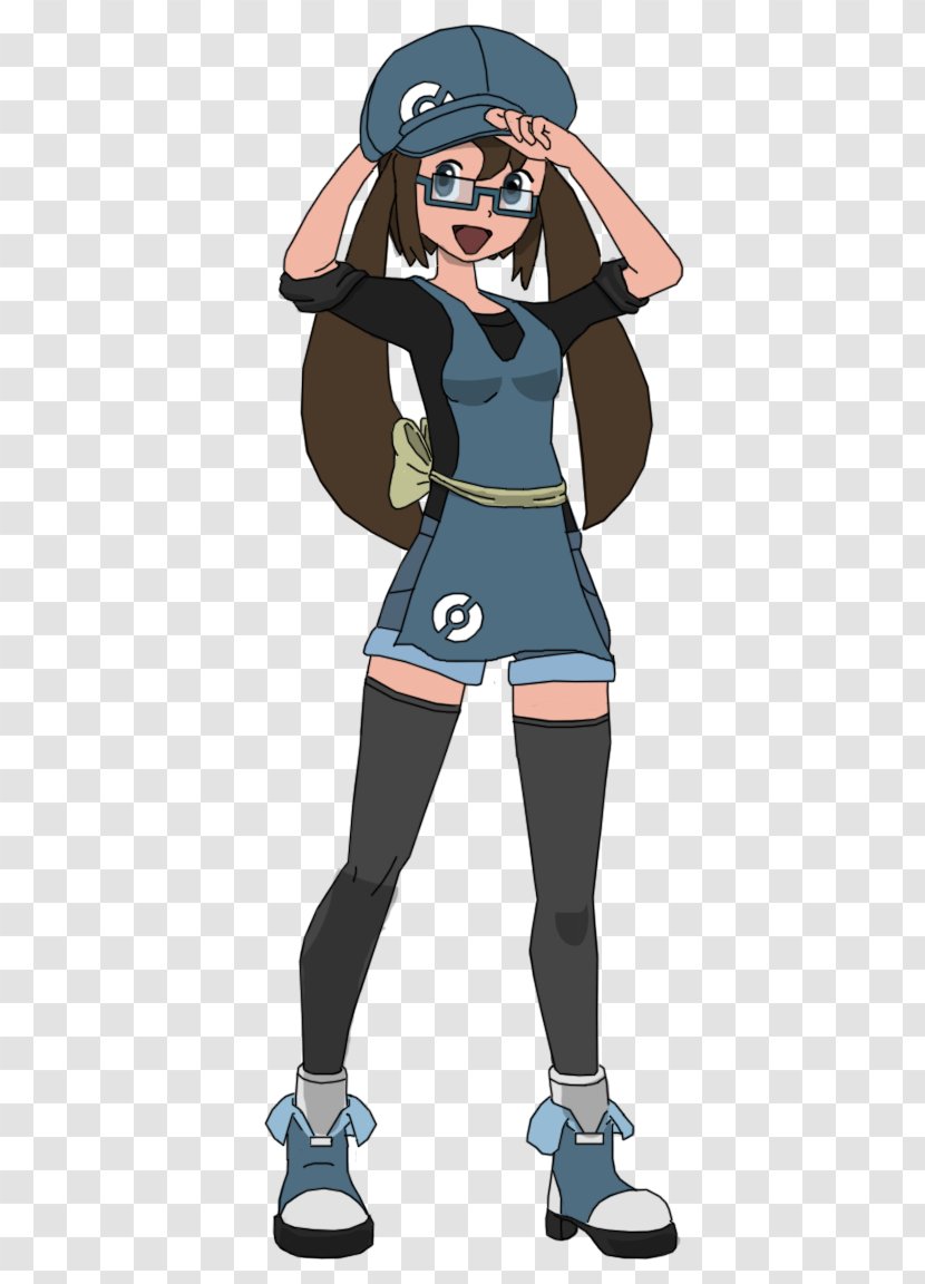Pokémon X And Y Trainer Fan Art Drawing - Lucario - Pokemon Transparent PNG