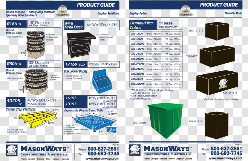 MasonWays Indestructible Customer Warranty - Limited Liability Company - Product Manual Transparent PNG
