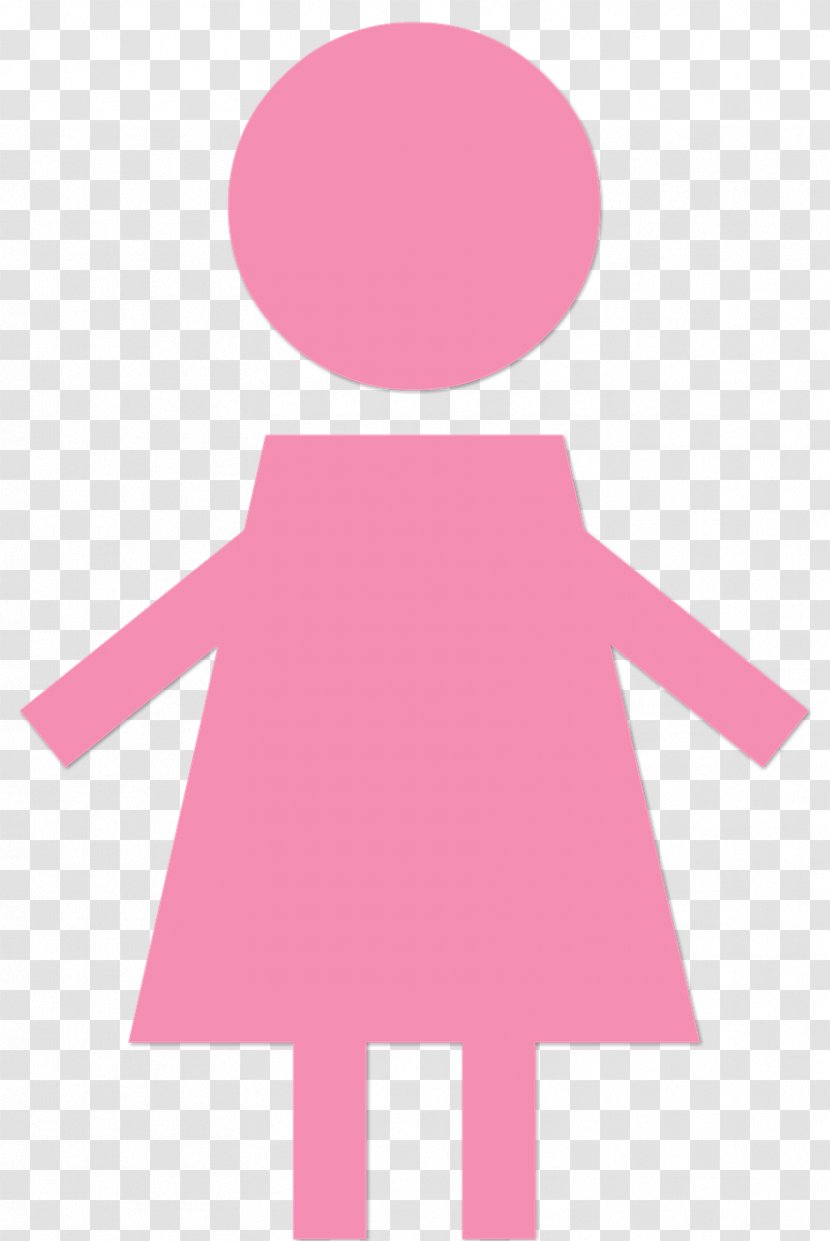 Gender Symbol Female Clip Art - Woman Transparent PNG