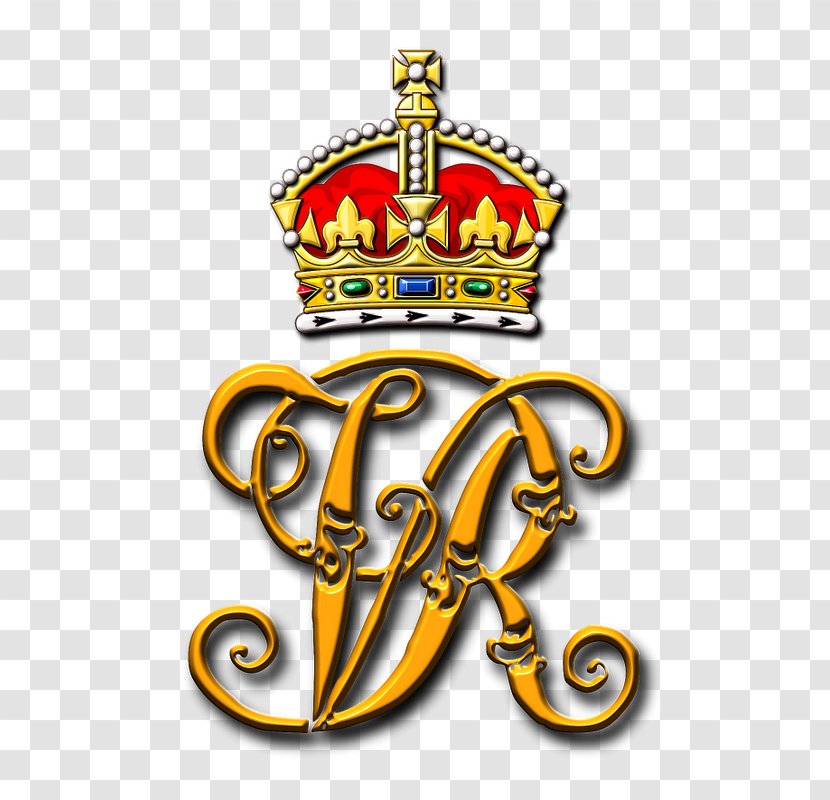 Royal Cypher British Family Prince Consort Queen - Area - Kingemperor Transparent PNG