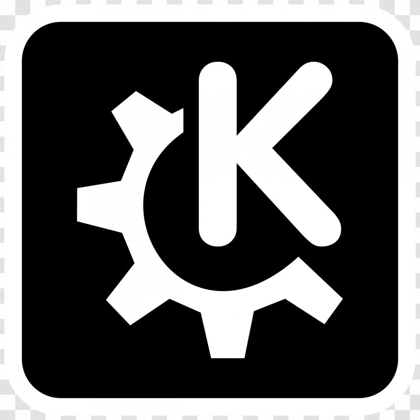 KDE Plasma 4 - Symbol - Free Format Material Transparent PNG