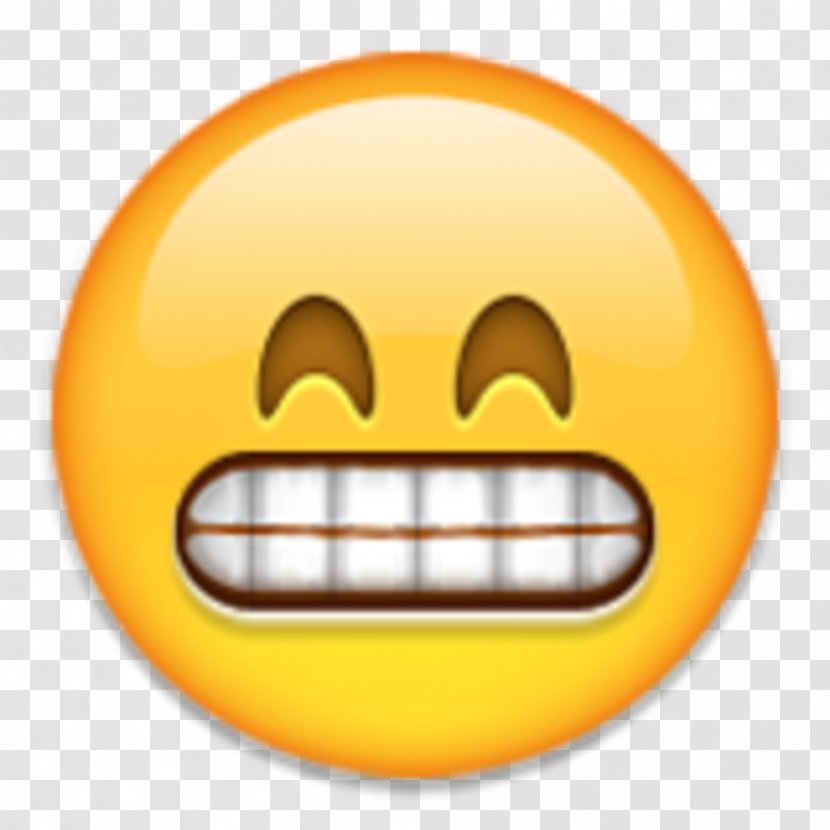 Smiley Emojipedia Face - With Tears Of Joy Emoji - Smile Transparent PNG