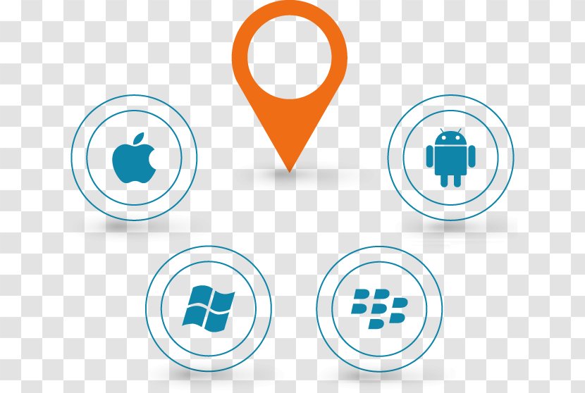 Mobile App Development Computer Software Bluetooth Banking - Icon - Plataform Transparent PNG