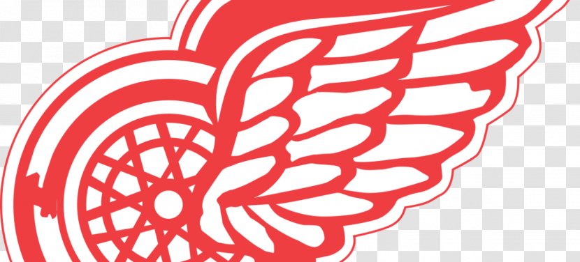 Detroit Red Wings National Hockey League 2014 NHL Winter Classic Colorado Avalanche - Watercolor Transparent PNG