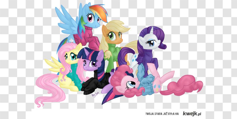 My Little Pony Pinkie Pie Rainbow Dash Horse - Tree Transparent PNG