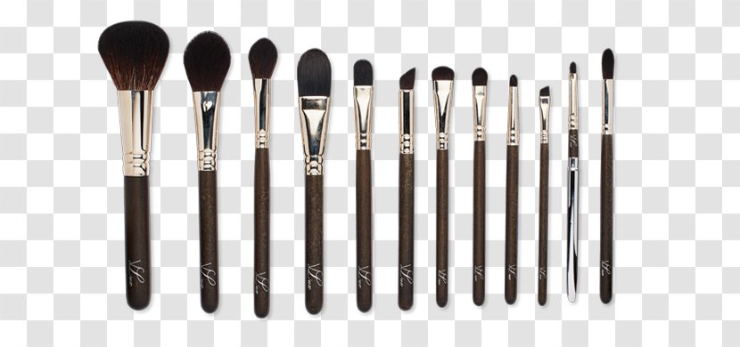Product Design Make-Up Brushes Cosmetics - Makeup - Brush Strokes Transparent PNG