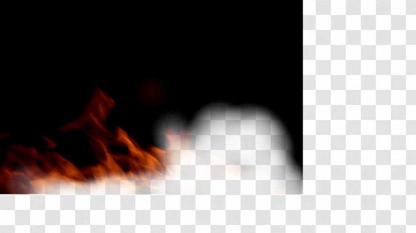 Flame Desktop Wallpaper WrestleMania 32 - Silhouette Transparent PNG