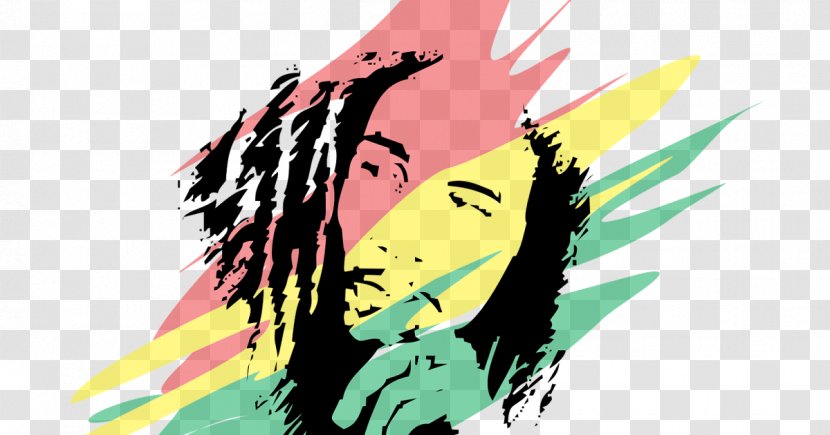 T-shirt Marley Reggae Clip Art - Frame - Bob Transparent PNG