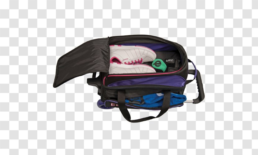 Bag Bowling Balls Ebonite International, Inc. - Purple - Roller Shoe Transparent PNG