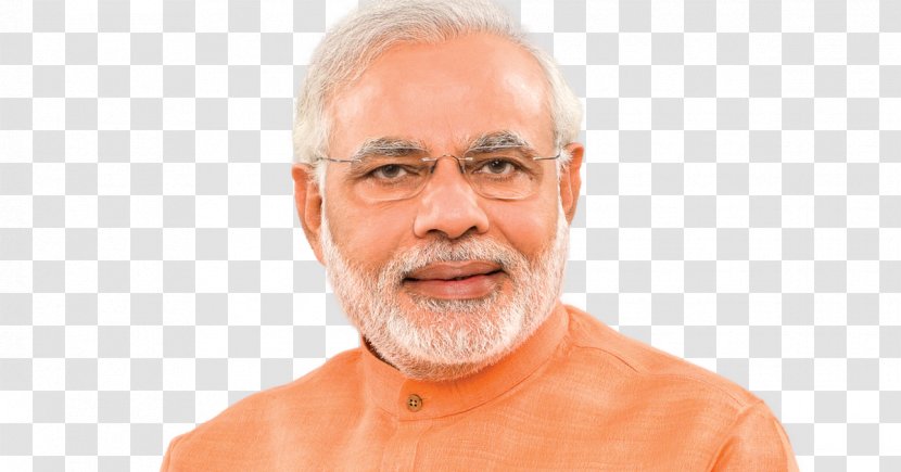 Narendra Modi Gujarat Prime Minister Of India - Politician Transparent PNG