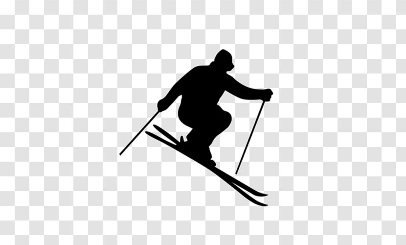 Skiing T-shirt Hoodie Cap Romper Suit - Snowboard Transparent PNG