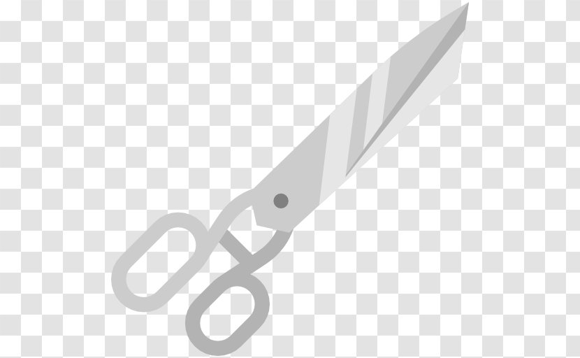 Garden Tool Scissors - Throwing Knife - Sewing Needle Transparent PNG