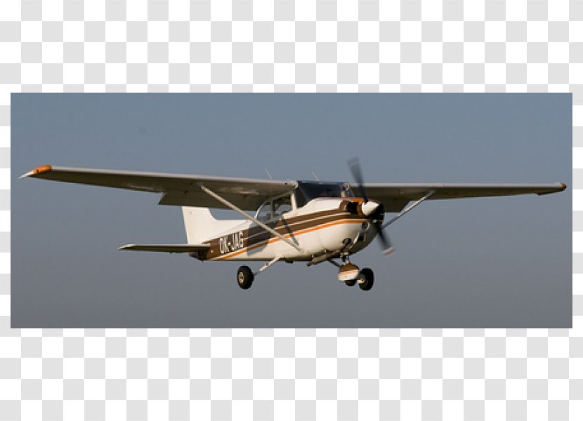 Cessna 206 Flight 172 Aircraft 210 - Light Transparent PNG