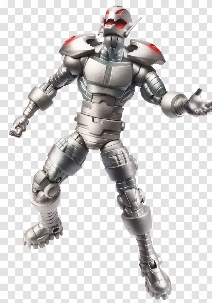 Iron Monger War Machine Ultron Action Figure Marvel Universe - Armour - Transparent Background Transparent PNG