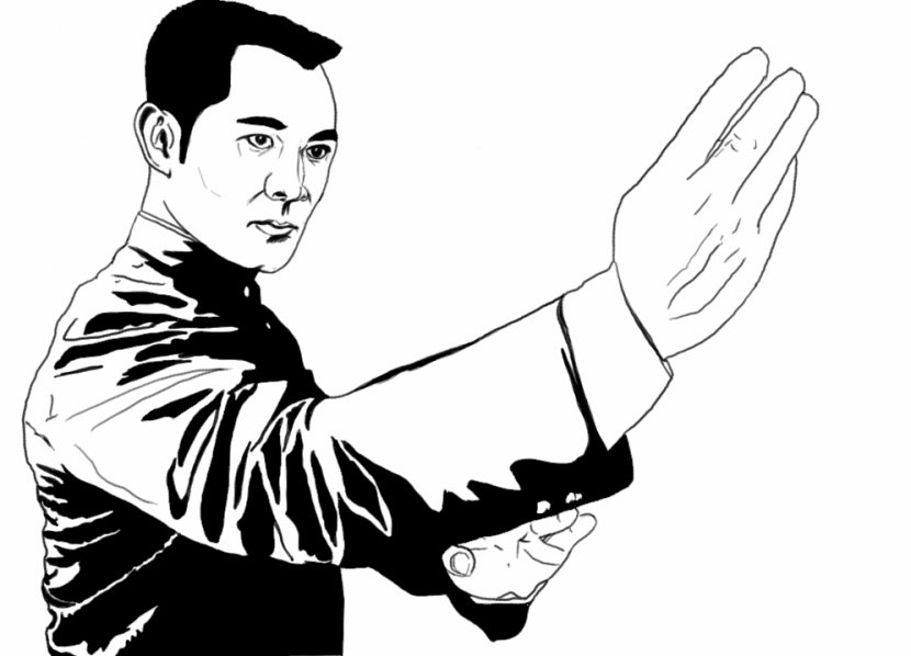 Mixed Martial Arts Wing Chun Karate Clip Art - Flower - Pictures Transparent PNG