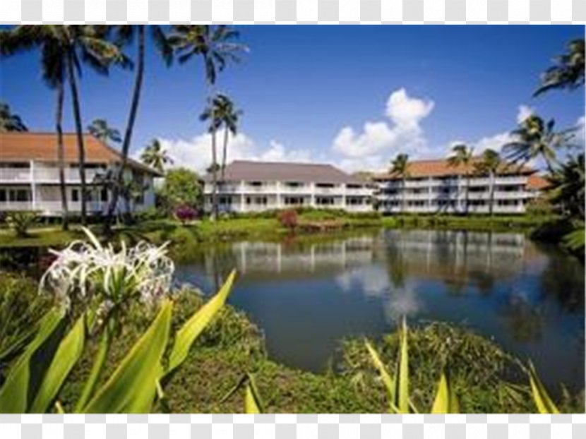 Kiahuna Plantation & The Beach Bungalows Resort Kauai By Outrigger Poipu Drive - Allinclusive - Hotel Transparent PNG