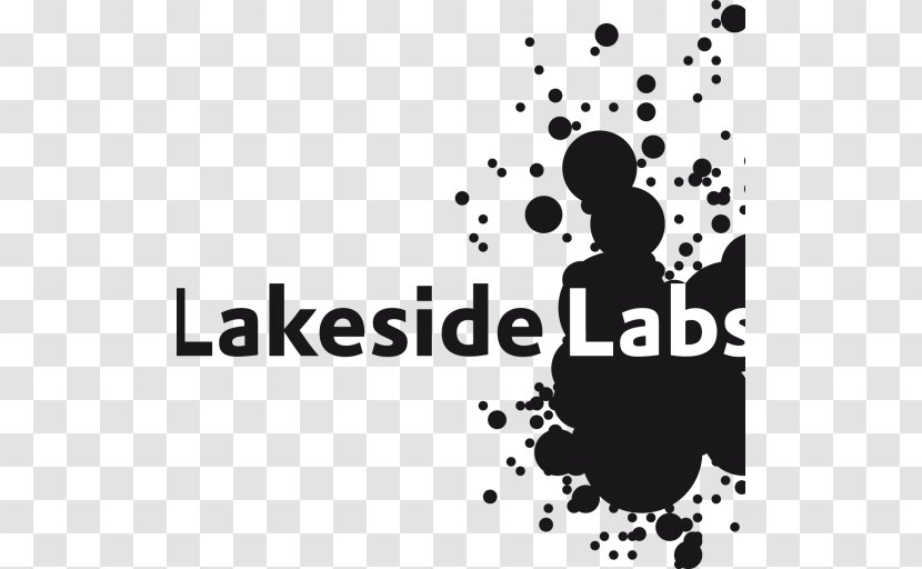 Logo Research Brand Laboratory Industry - Silhouette - Lakeside Labs Gmbh Transparent PNG