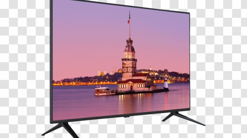 4K Resolution Ultra-high-definition Television Smart TV - Lcd Tv - Display Device Transparent PNG