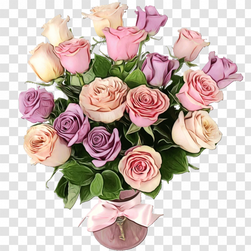 Garden Roses Transparent PNG