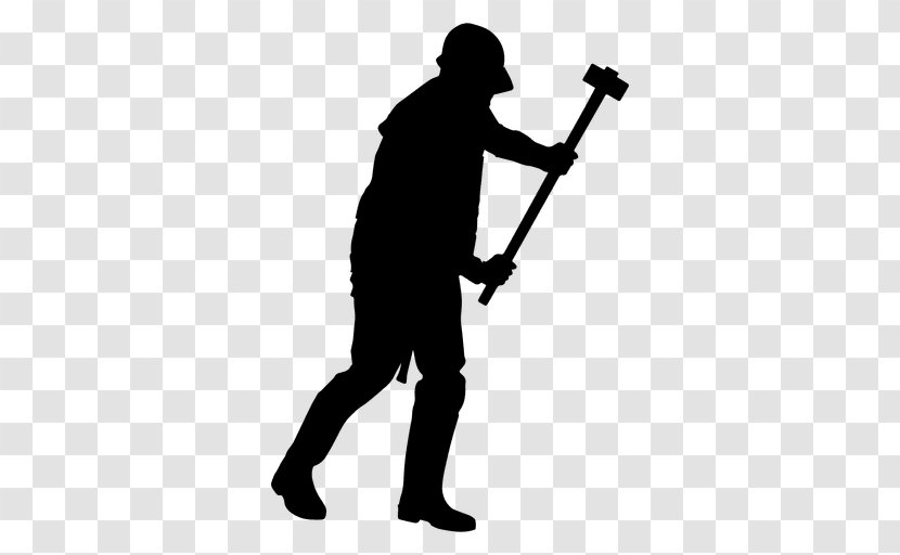 Laborer Construction Worker Architectural Engineering Hammer Clip Art - Photography Transparent PNG