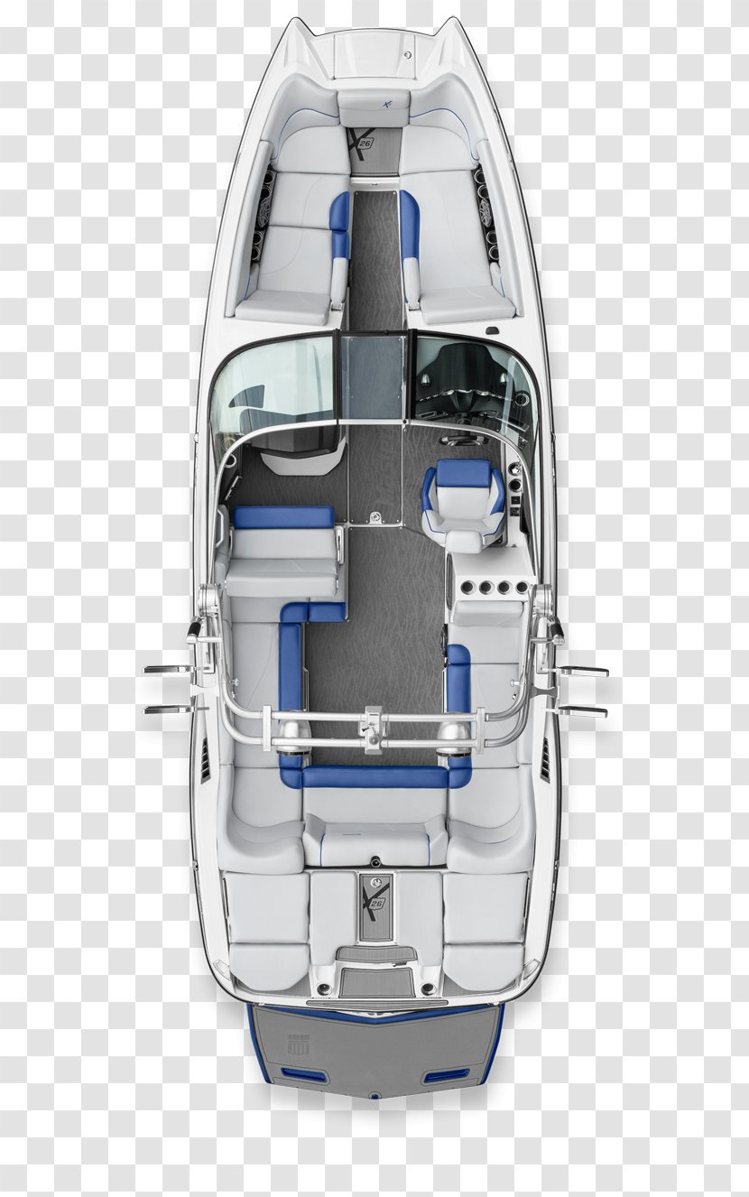 Norcal MasterCraft Wakeboarding Wakesurfing Boat - 2015 Toyota Camry - Yacht Top View Transparent PNG