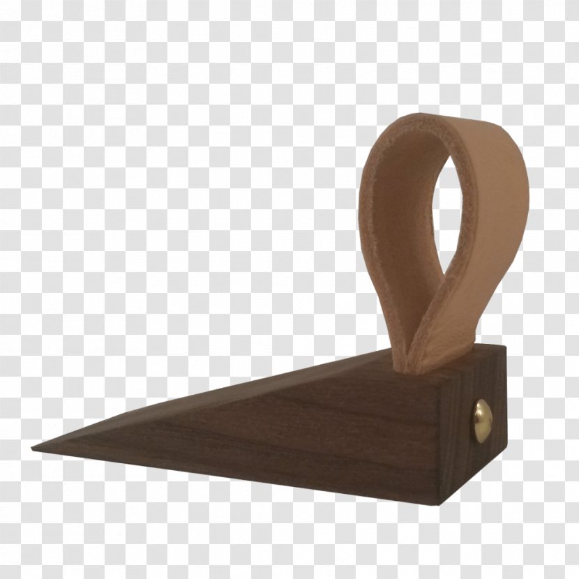 Door Stops Oak Danish Design Transparent PNG