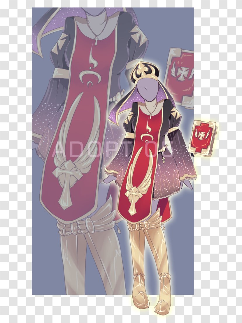 DeviantArt Costume Design - Tree - Akeno Transparent PNG