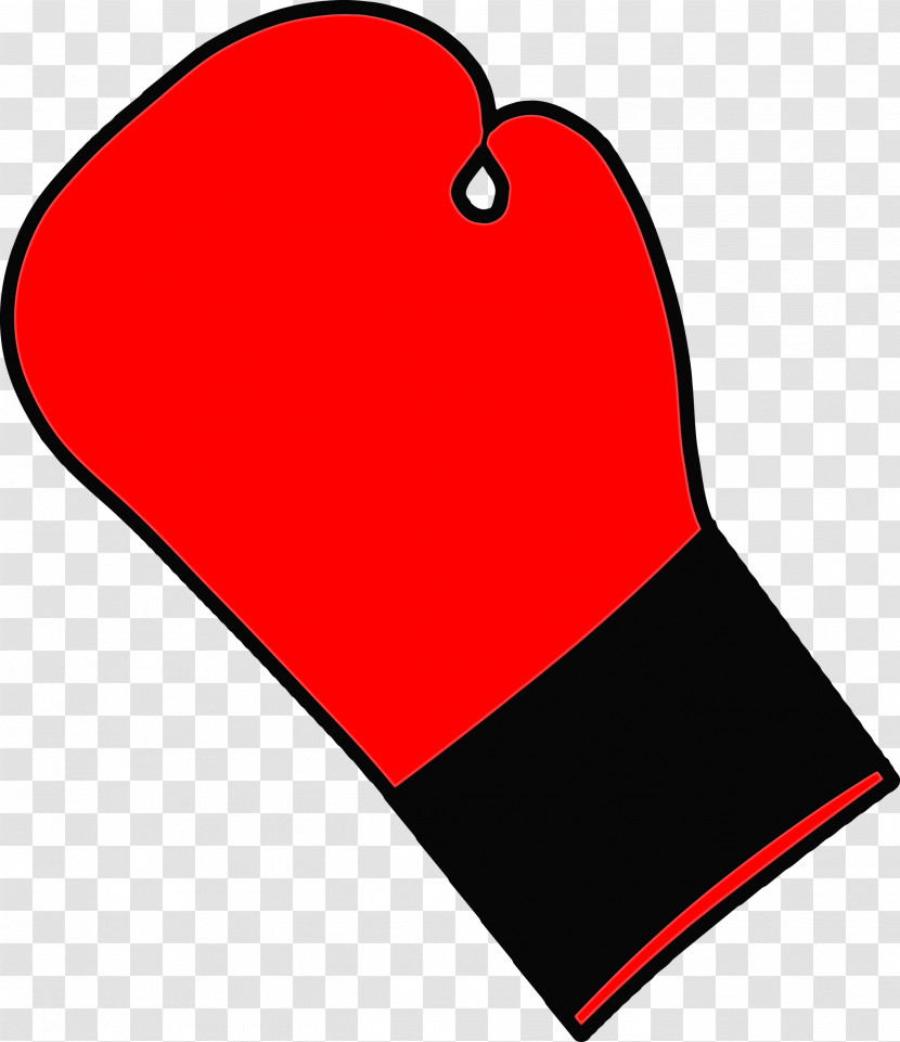 Red Line Transparent PNG