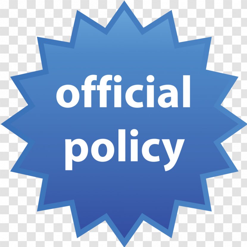 Policy - Logo - Illustrator Transparent PNG