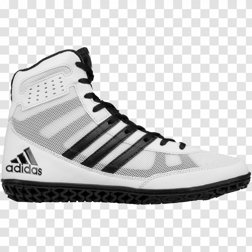 Wrestling Shoe Sneakers Adidas Size Transparent PNG