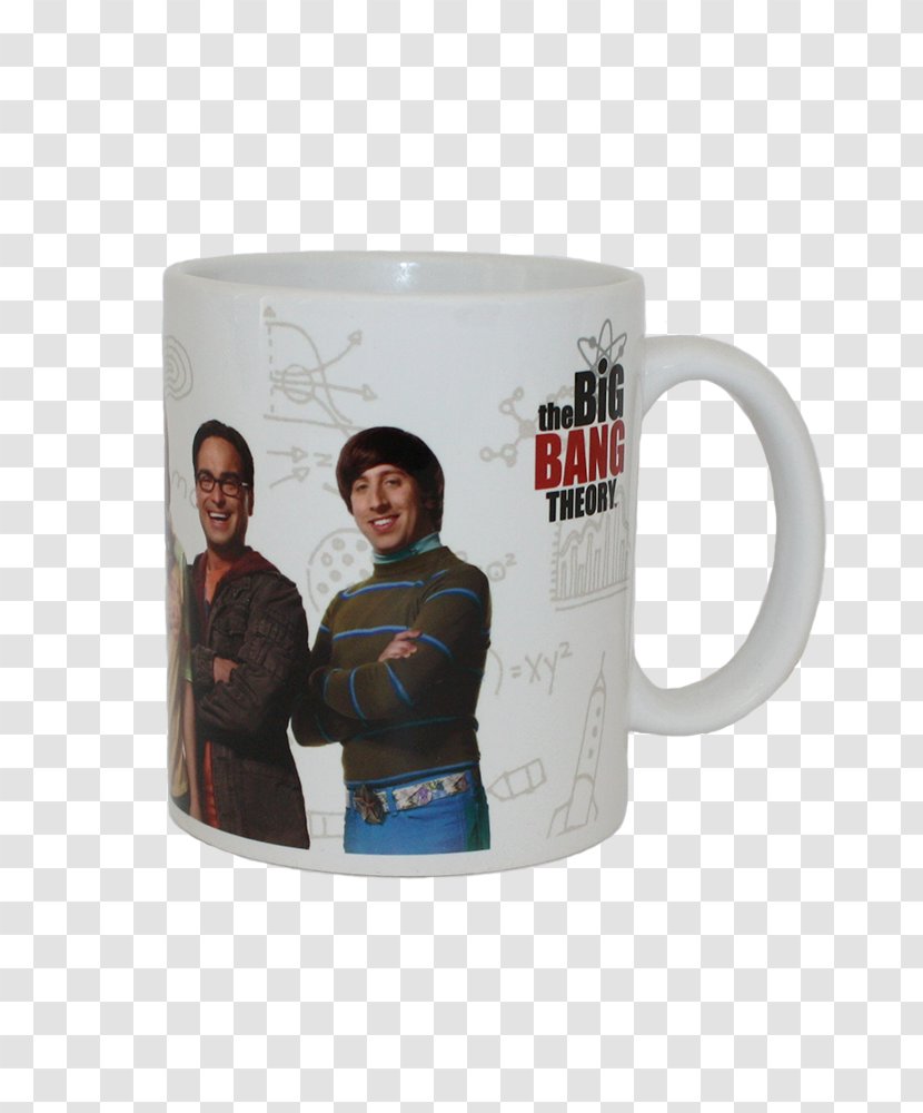 Mug Skrz.cz Coffee Cup Discounts And Allowances - Flyer - The Big Bang Theory Transparent PNG