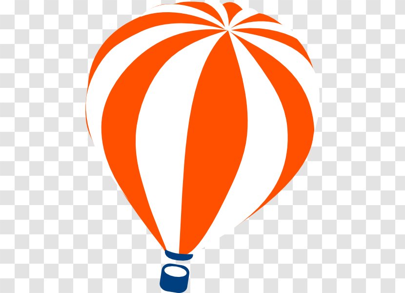 Balloon Download Clip Art - Orange - Hand Drawn Balloons Transparent PNG