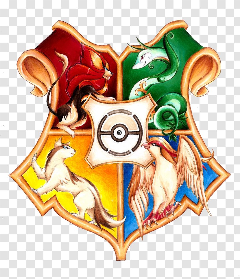 Harry Potter (Literary Series) Pokémon Hogwarts School Of Witchcraft And Wizardry Professor Albus Dumbledore - Tree Transparent PNG