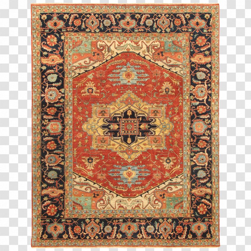 Heriz Rug Carpet Anatolian Sheep Kilim Transparent PNG