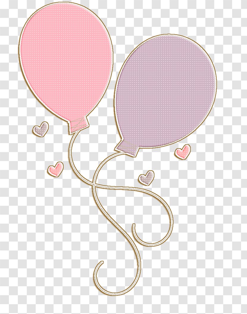 Balloon By Terry Eye Designer Palette Parti-Pris PhotoScape - Birthday Transparent PNG