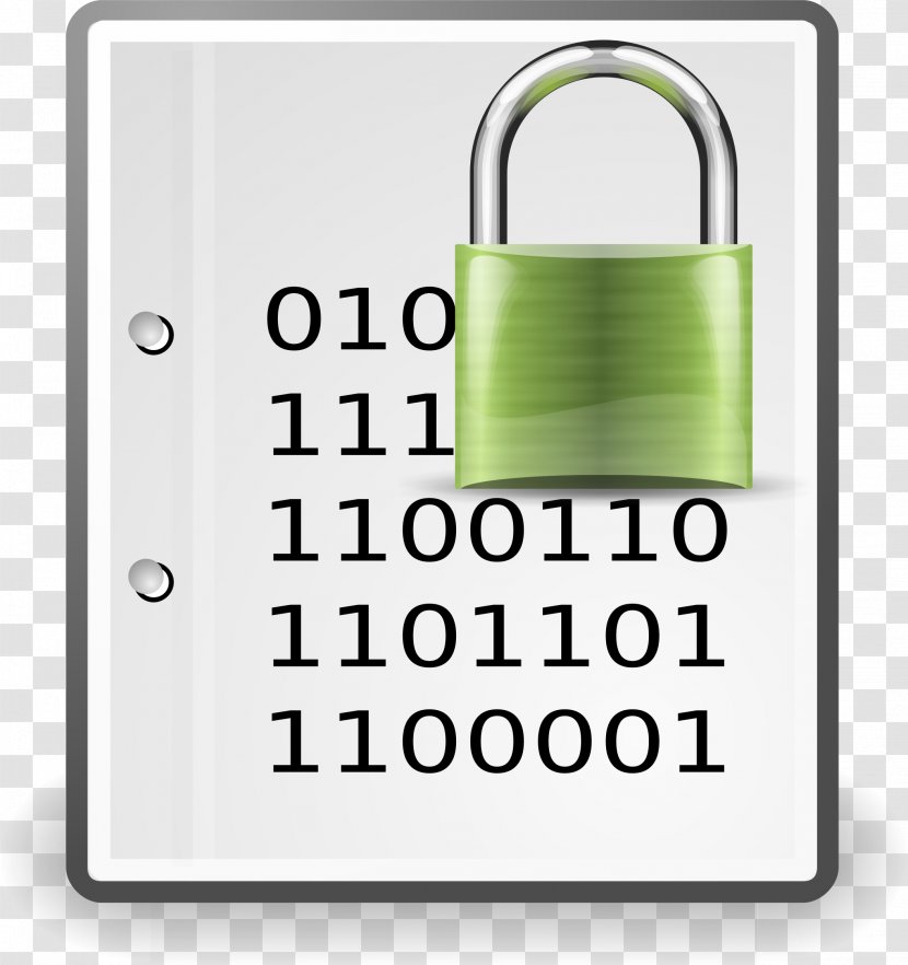 Encryption Key Clip Art - Text - Padlock Transparent PNG