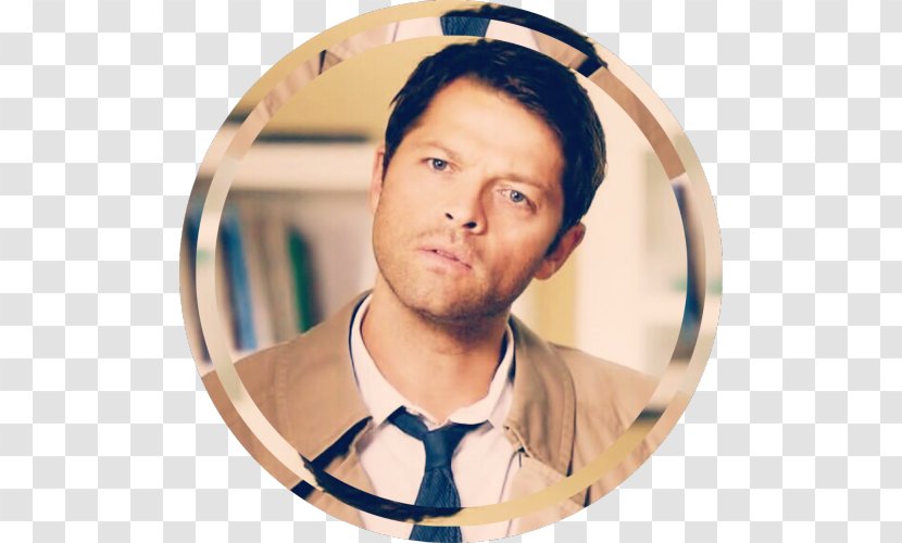 Misha Collins Castiel Supernatural Dean Winchester Crowley - Bobby Singer - Sam Transparent PNG