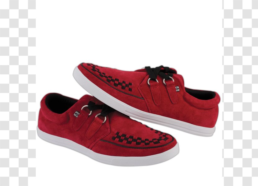 Skate Shoe Sports Shoes Product Design Basketball - Flower - Red Mary Jane Flat For Women Transparent PNG