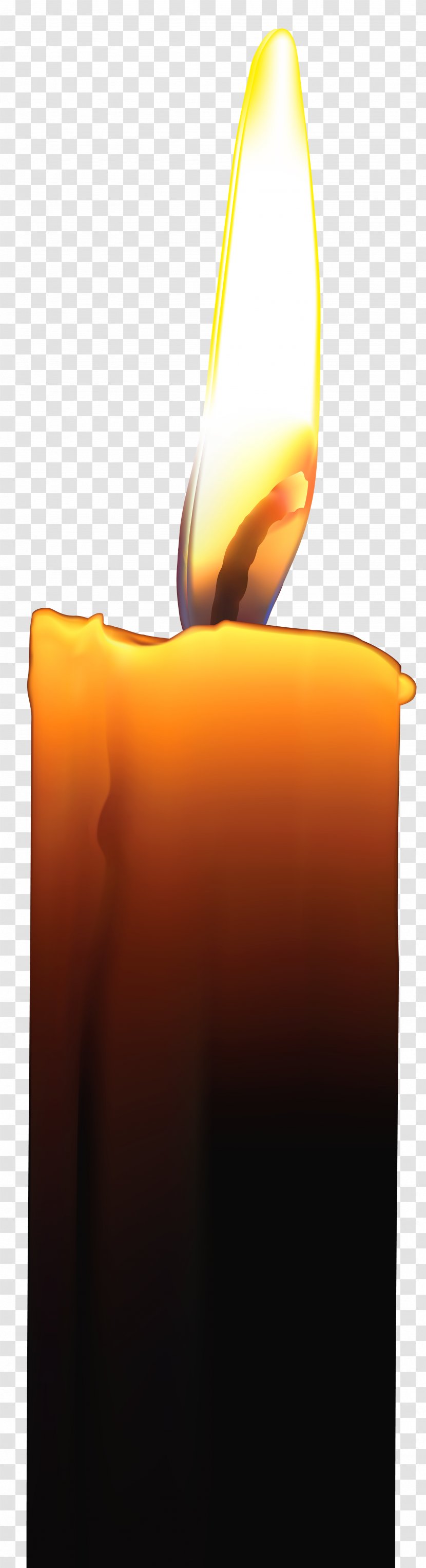 Candle Clip Art Transparent PNG