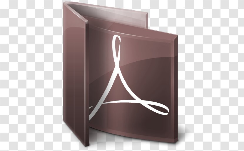 Adobe Reader Acrobat Systems Computer Software PDF - Box Transparent PNG