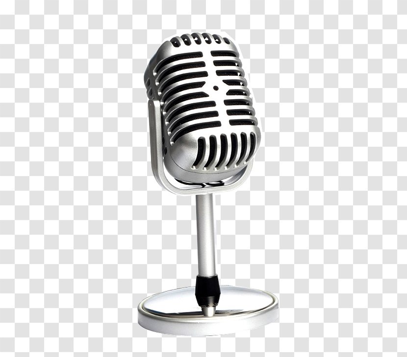 Microphone Georg Neumann Recording Studio SB Nation Radio - Frame - Video Recorder Transparent PNG