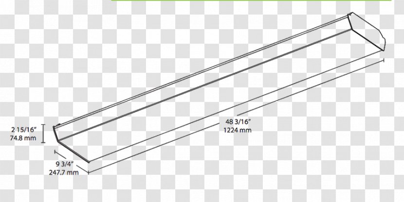 Line Angle Font - Rectangle - Surface Supplied Transparent PNG