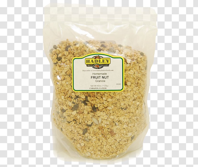 Muesli Commodity Snack - Breakfast Cereal - Cashew Fruit Transparent PNG